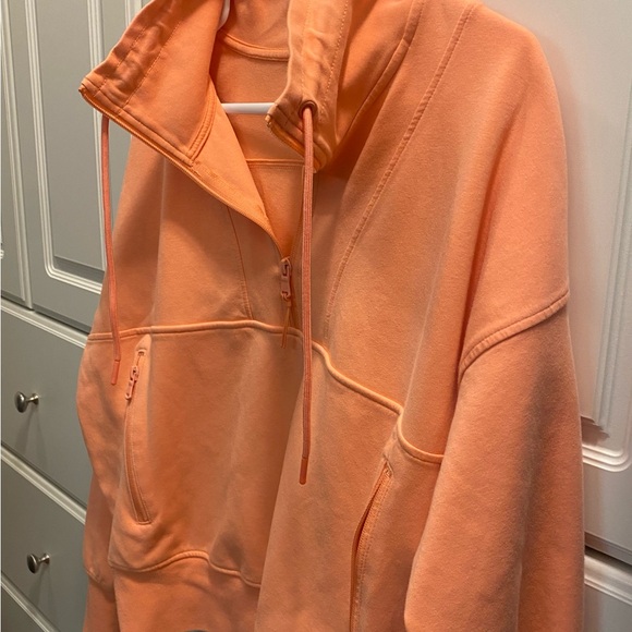 Old Navy Active Cropped Pullover Women’s Size XL Workout Athleisure Fitness EUC - Picture 2 of 5